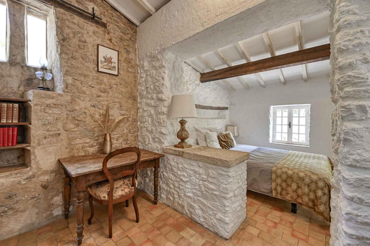 Santonne Villa Apt Buitenkant foto