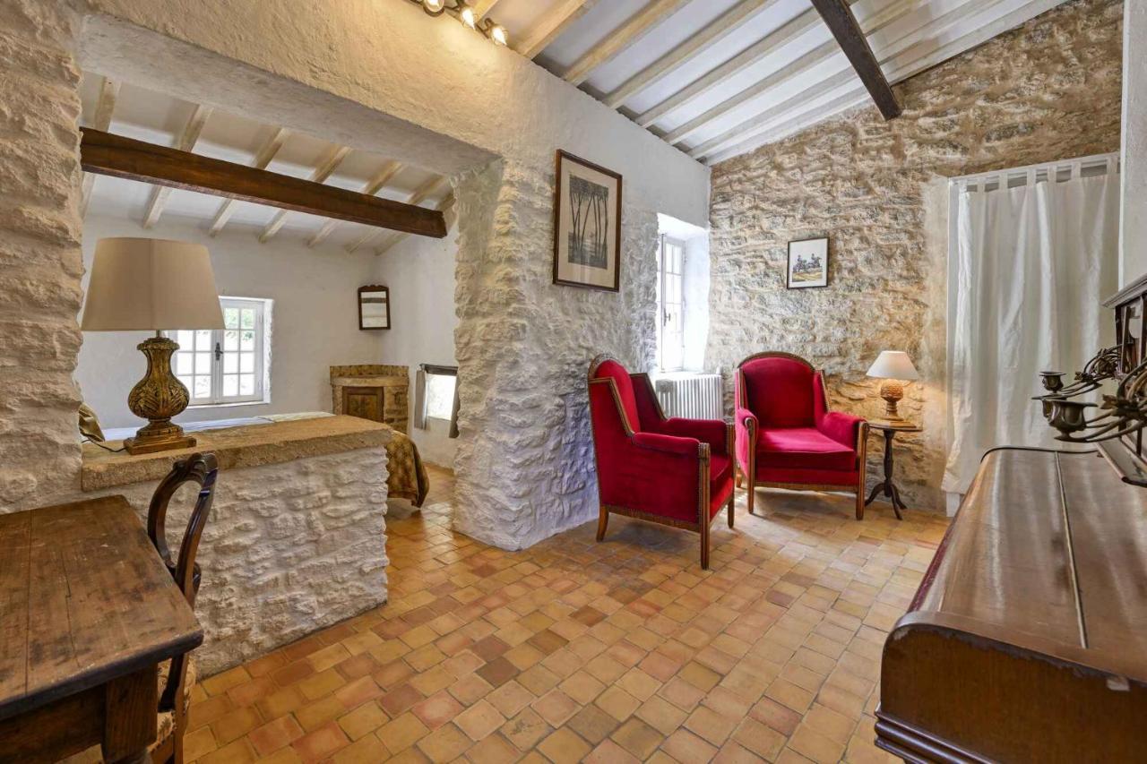 Santonne Villa Apt Buitenkant foto