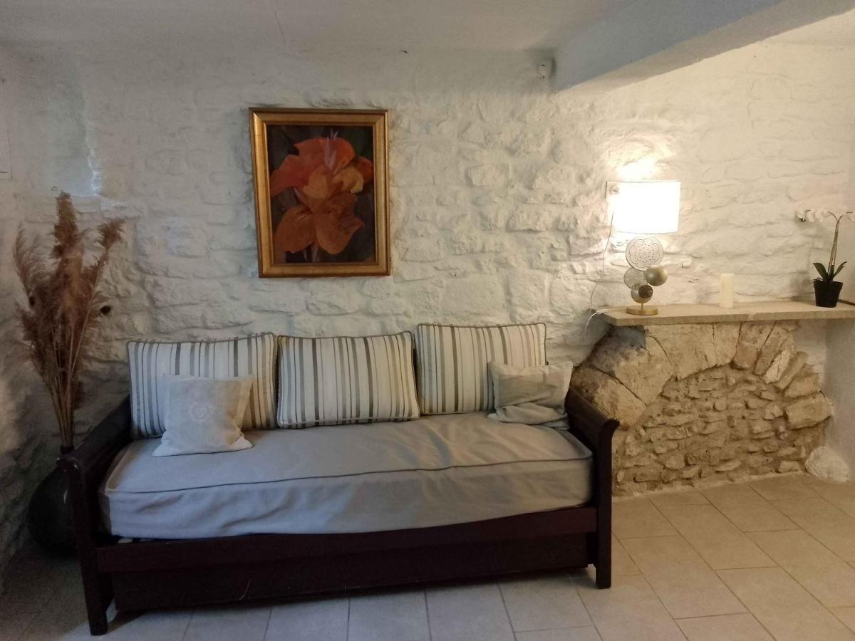 Santonne Villa Apt Buitenkant foto