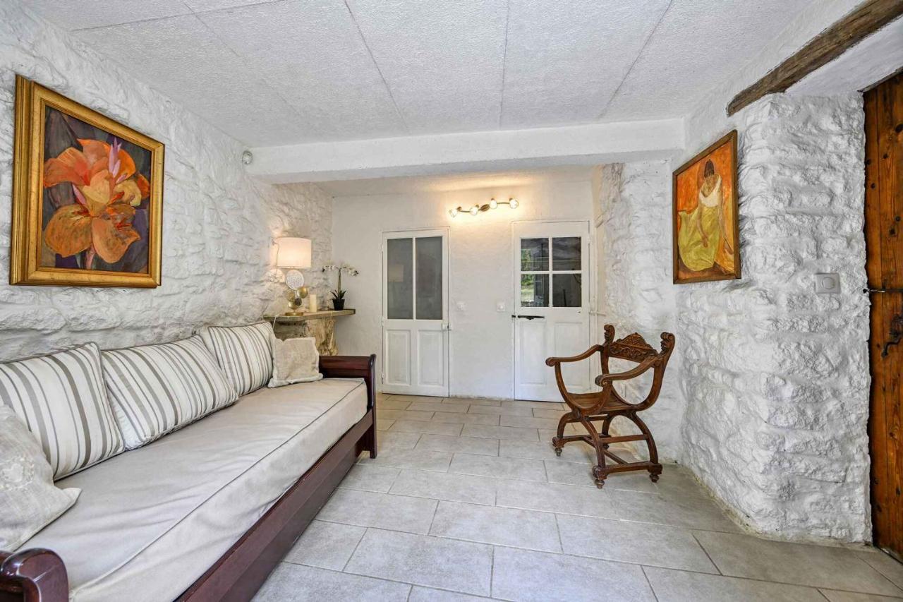 Santonne Villa Apt Buitenkant foto
